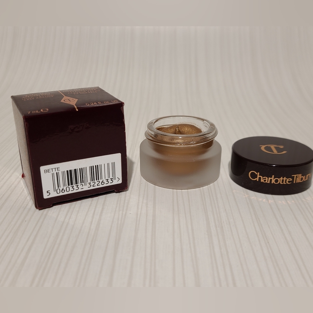 Charlotte Tillburu Bette Eyes to Mesmerise Long Lasting Easy Colour - Picture 1 of 4